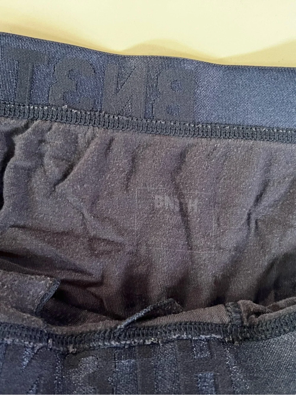 Breathable Navy Boxer Briefs for Everyday Support